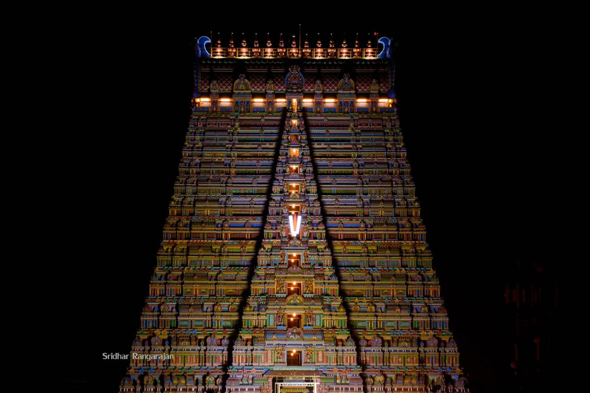 Hotel Sri Hayagriva Tiruchirappalli Bagian luar foto