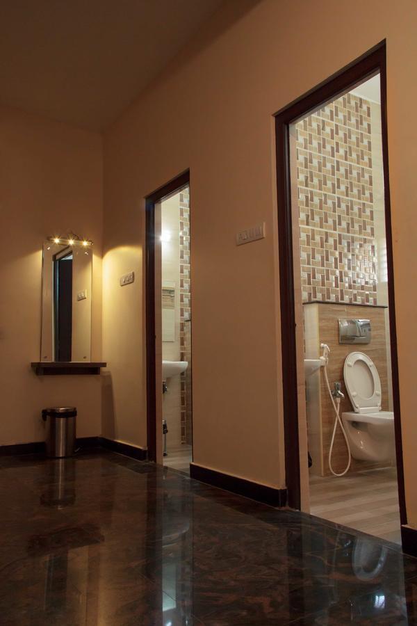 Hotel Sri Hayagriva Tiruchirappalli Ruang foto