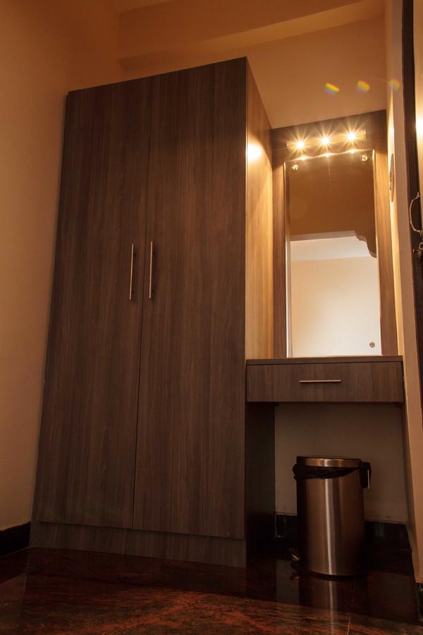 Hotel Sri Hayagriva Tiruchirappalli Ruang foto